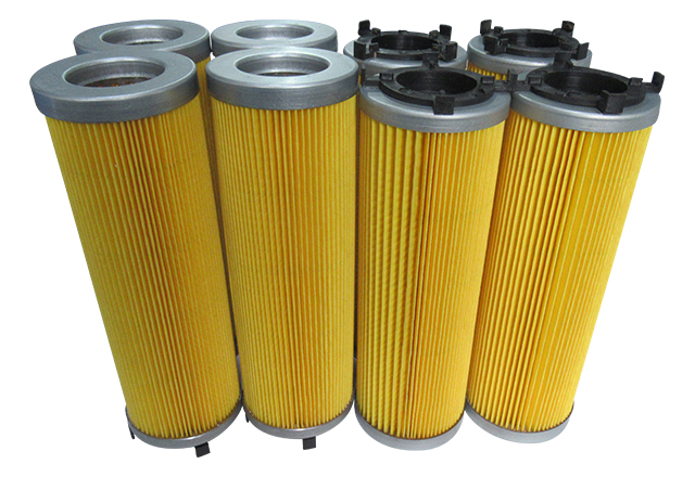 10 micron oil filter
